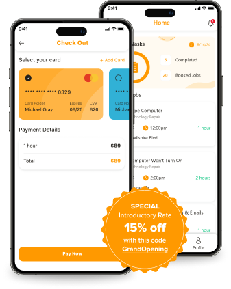 Service App