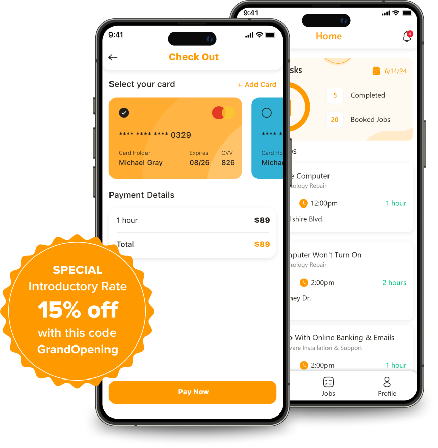 Service App